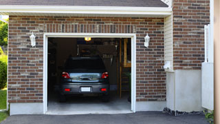 Garage Door Installation at Audubon Park Home Of Tampa Condo, Florida