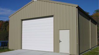 Garage Door Openers at Audubon Park Home Of Tampa Condo, Florida